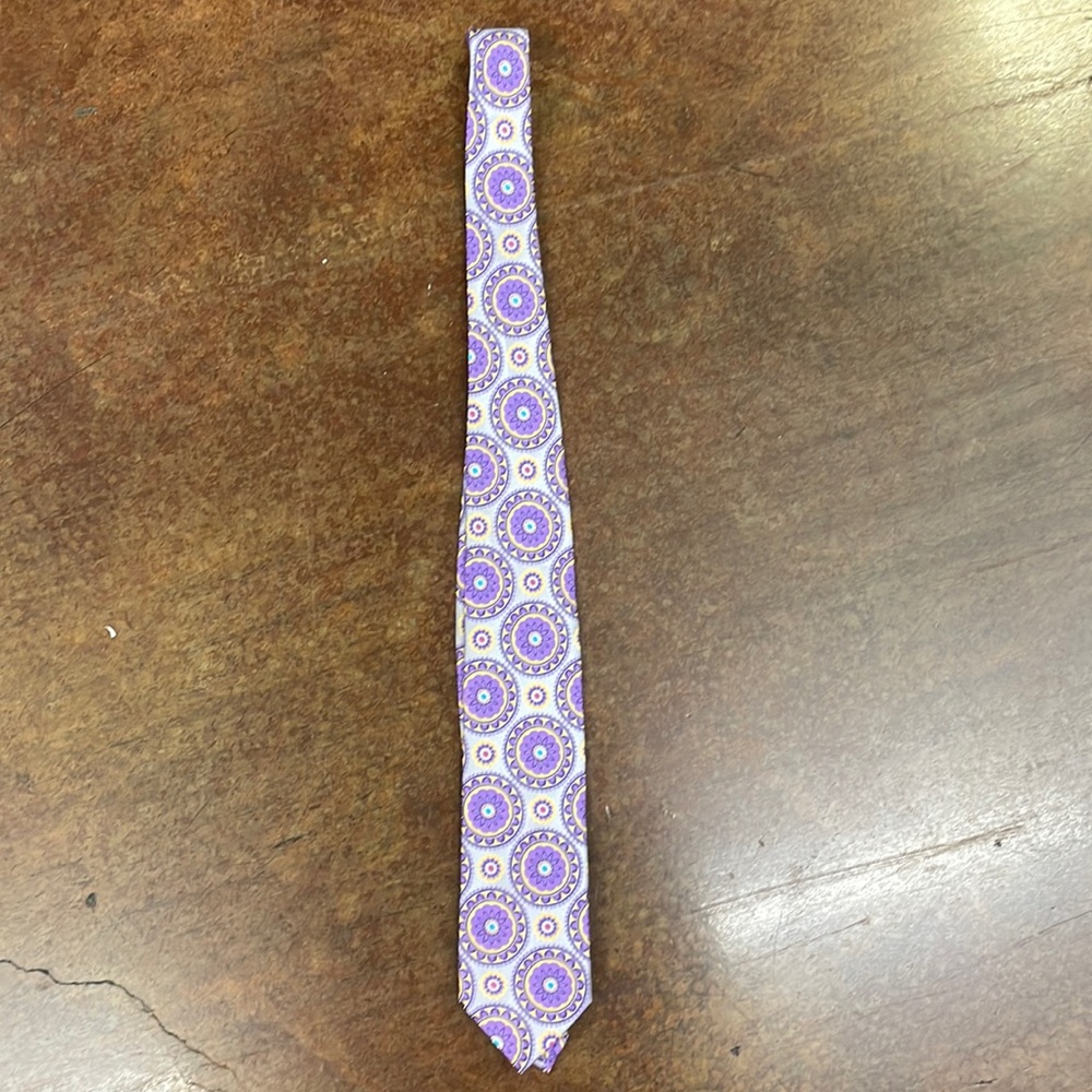 Henri Picard Mens Tie/Necktie